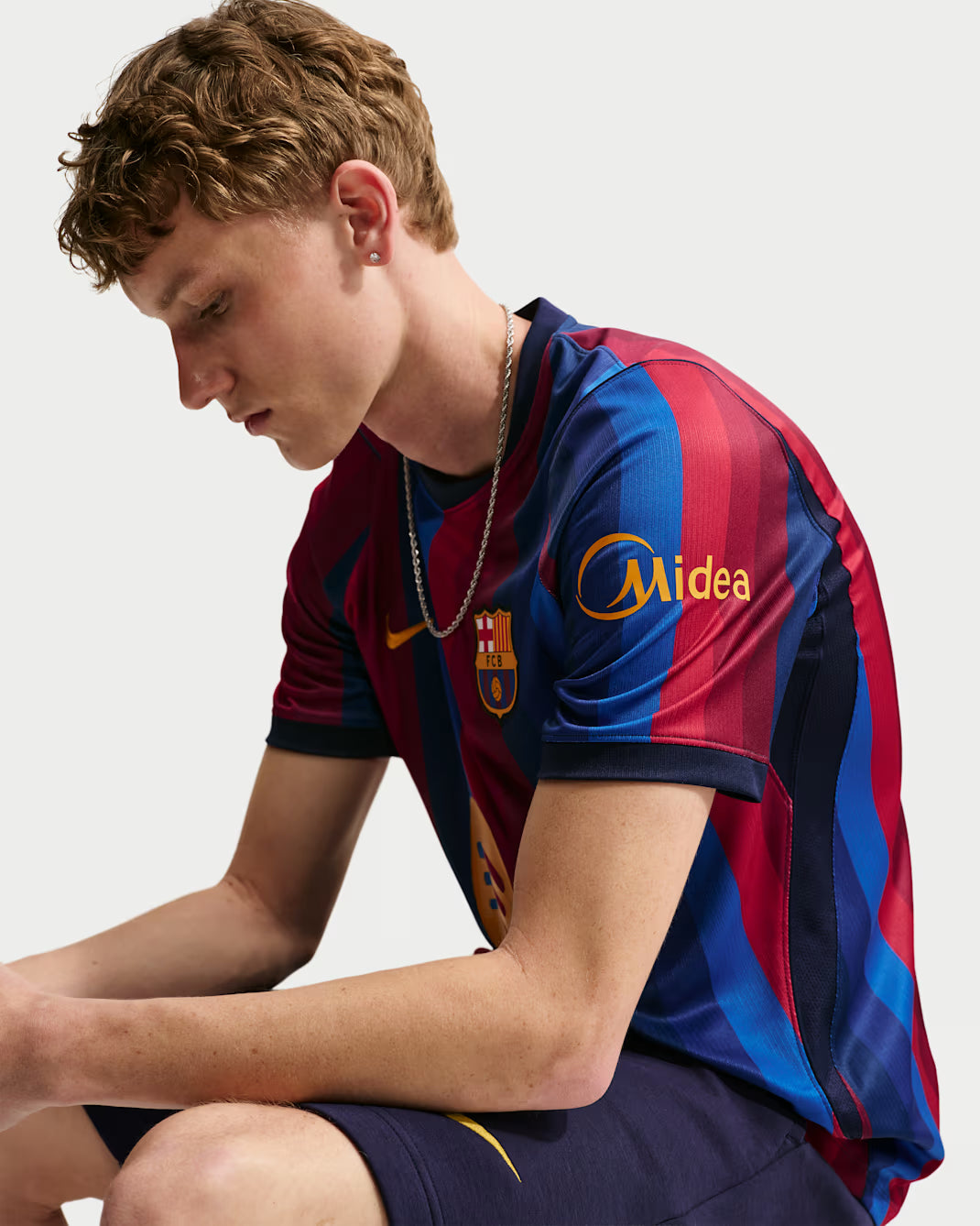 Camiseta Barcelona 26/27 Primera Equipación | Hombre