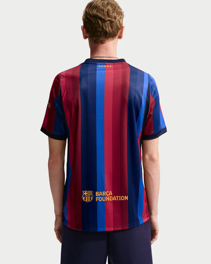 Camiseta Barcelona 26/27 Primera Equipación | Hombre