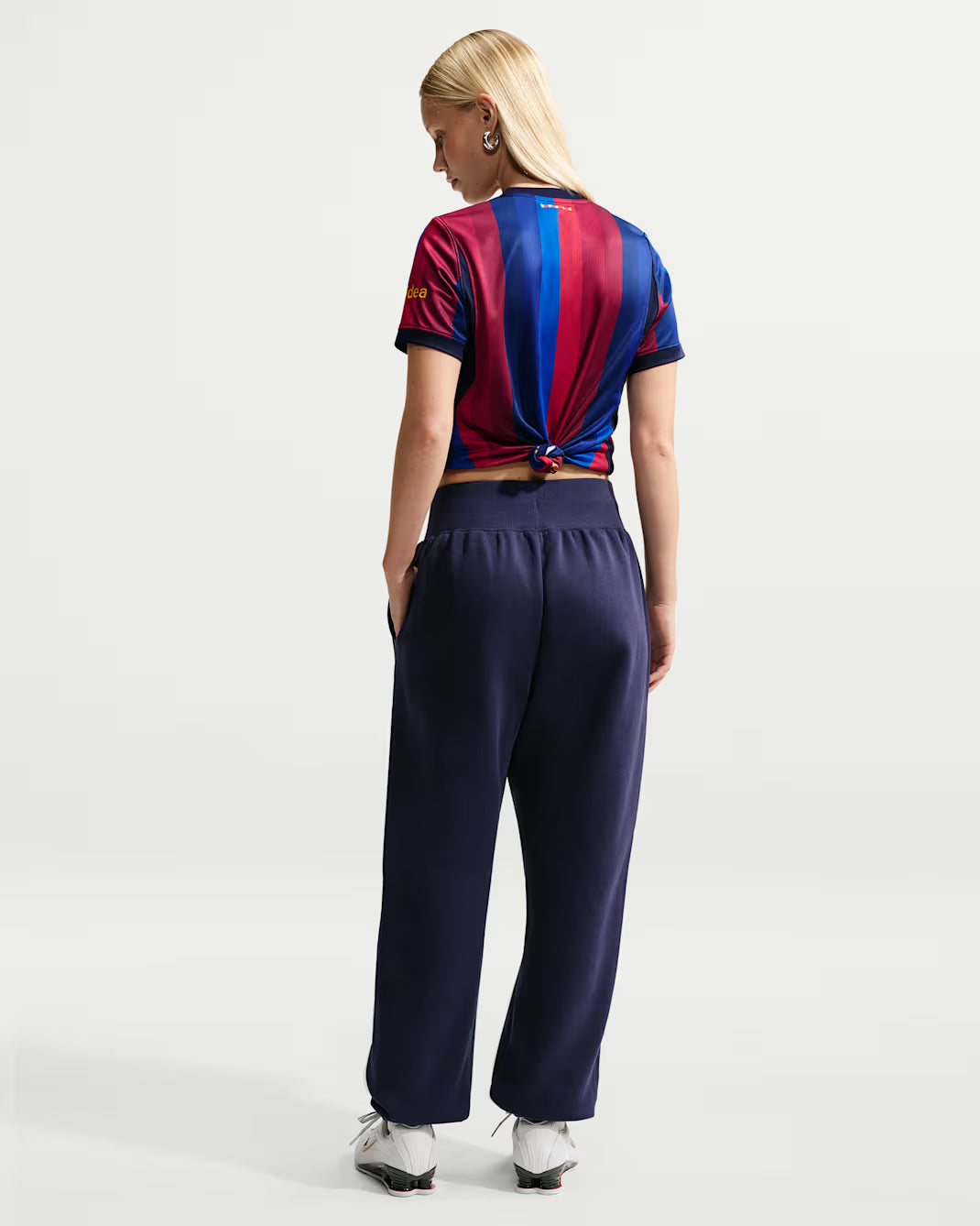 Camiseta Barcelona 26/27 Primera Equipación | Mujer