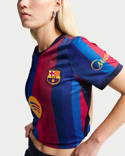 Camiseta Barcelona 26/27 Primera Equipación | Mujer
