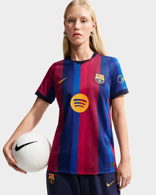 Camiseta Barcelona 26/27 Primera Equipación | Mujer