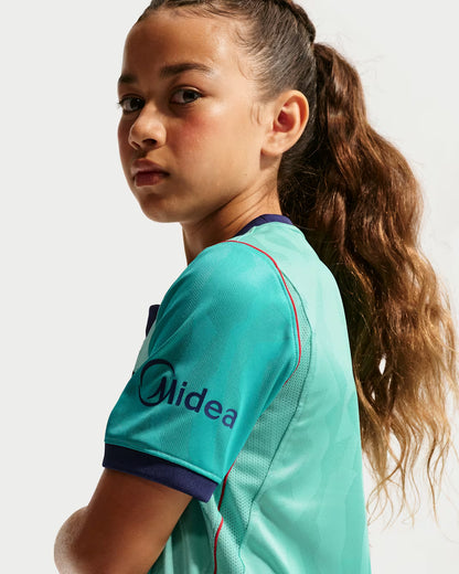 Camiseta Barcelona 26/27 Tercera Equipación | Niño