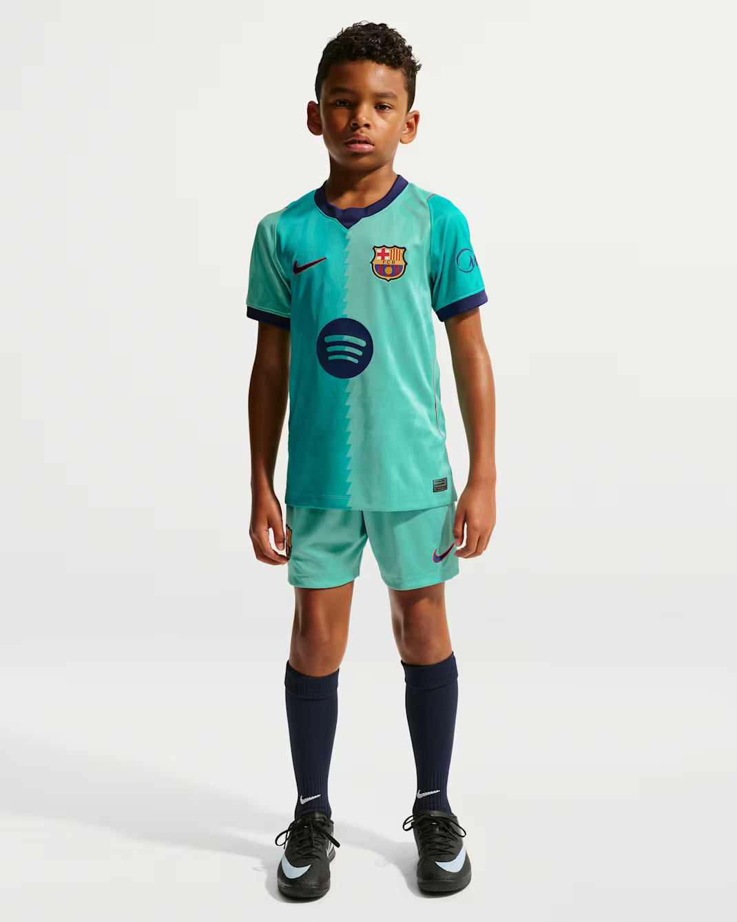 Camiseta Barcelona 26/27 Tercera Equipación | Niño