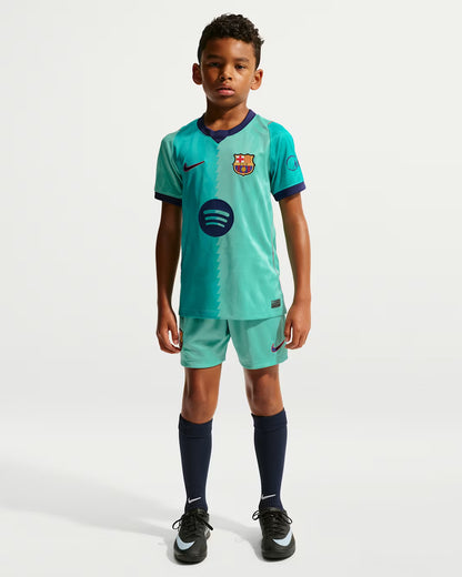 Camiseta Barcelona 26/27 Tercera Equipación | Niño