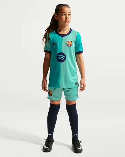 Camiseta Barcelona 26/27 Tercera Equipación | Niño