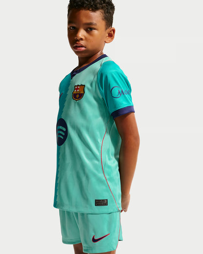 Camiseta Barcelona 26/27 Tercera Equipación | Niño