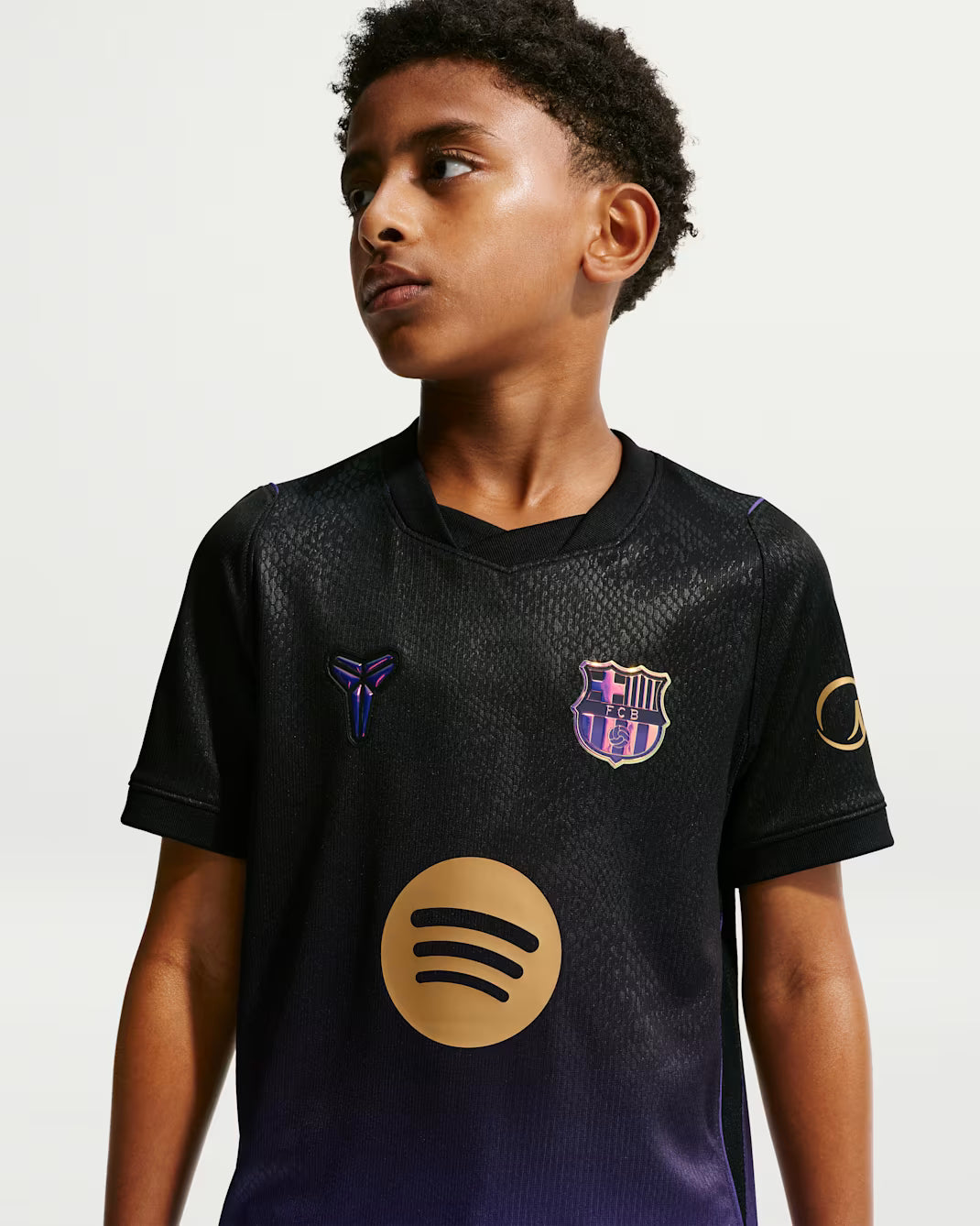 Camiseta Barcelona 26/27 Segunda Equipación | Niño