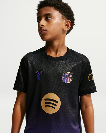 Camiseta Barcelona 26/27 Segunda Equipación | Niño