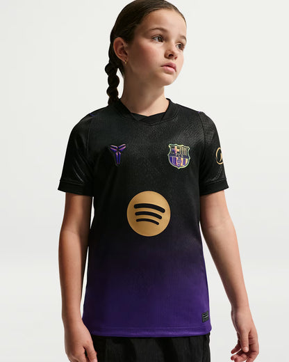 Camiseta Barcelona 26/27 Segunda Equipación | Niño