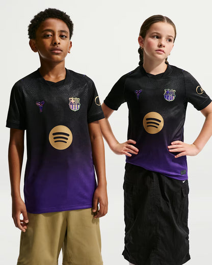 Camiseta Barcelona 26/27 Segunda Equipación | Niño