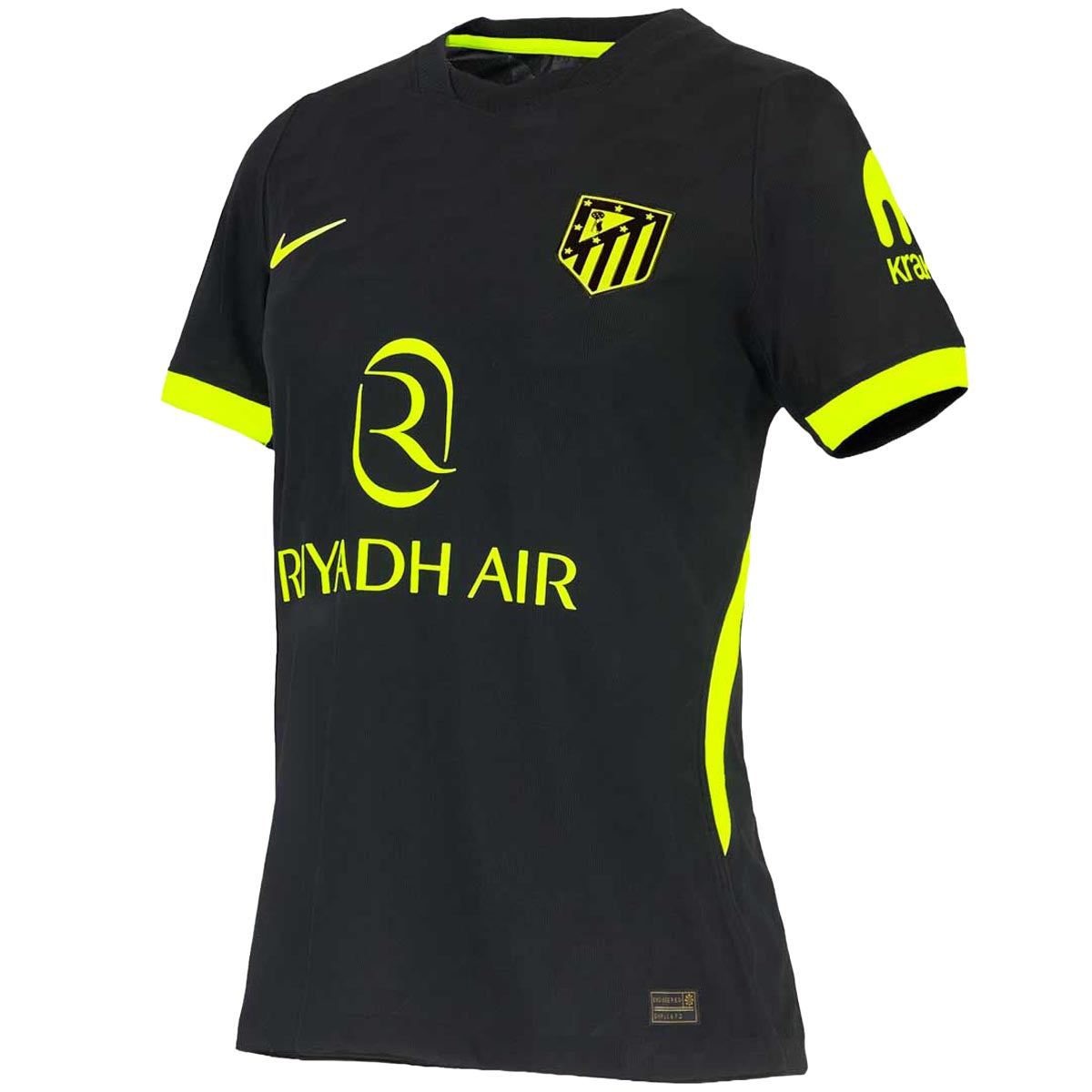 Camiseta Atlético de Madrid 26/27 Segunda Equipación | Mujer