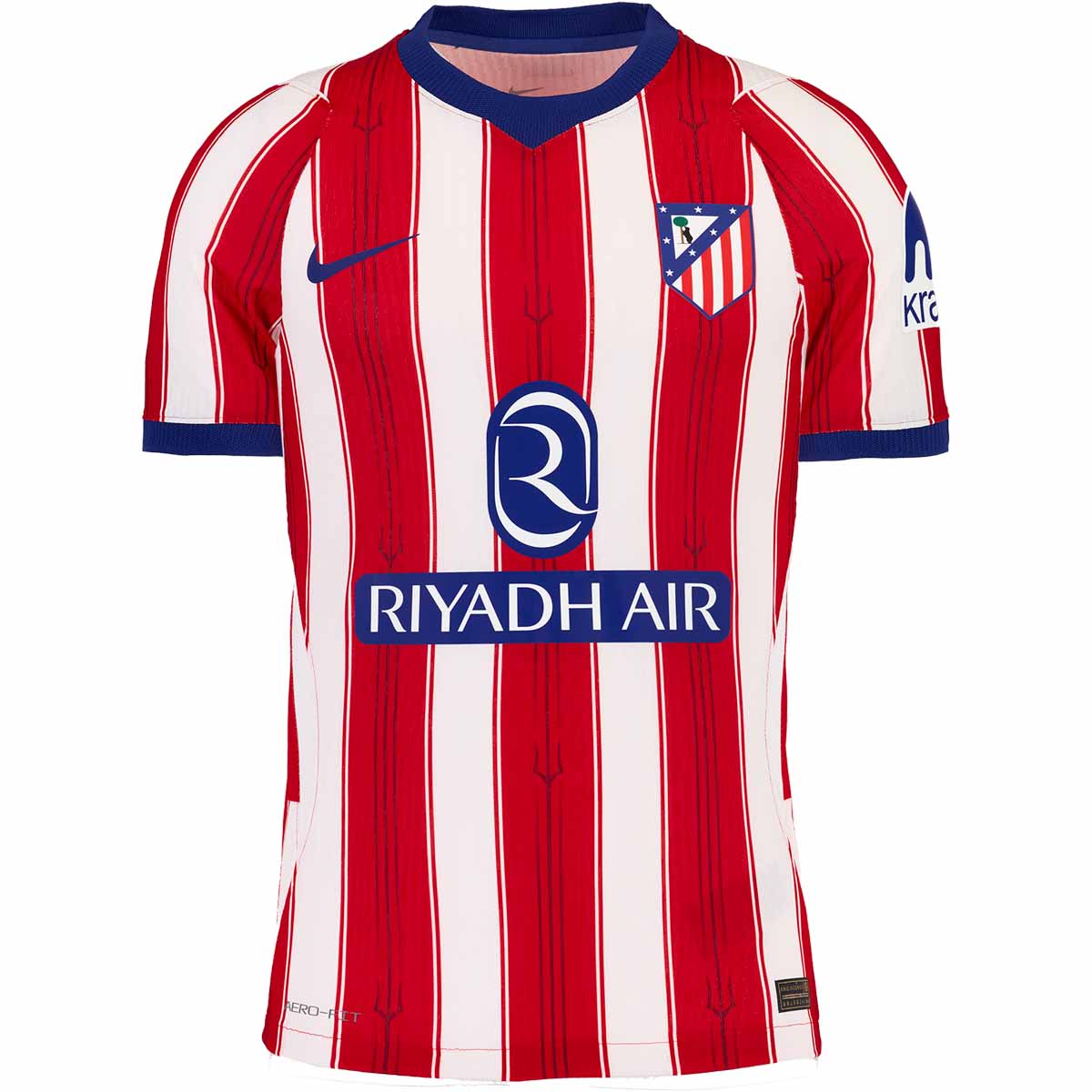Camiseta Atlético de Madrid 26/27 Primera Equipación Authentic | Hombre