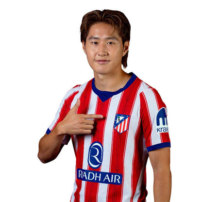 Camiseta Atlético de Madrid 26/27 Primera Equipación Authentic | Hombre