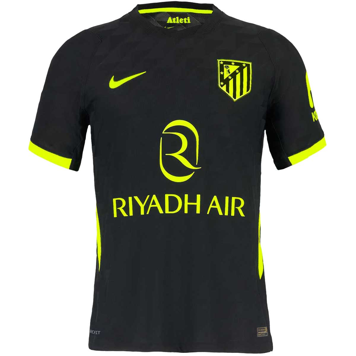 Camiseta Atlético de Madrid 26/27 Segunda Equipación Authentic | Hombre