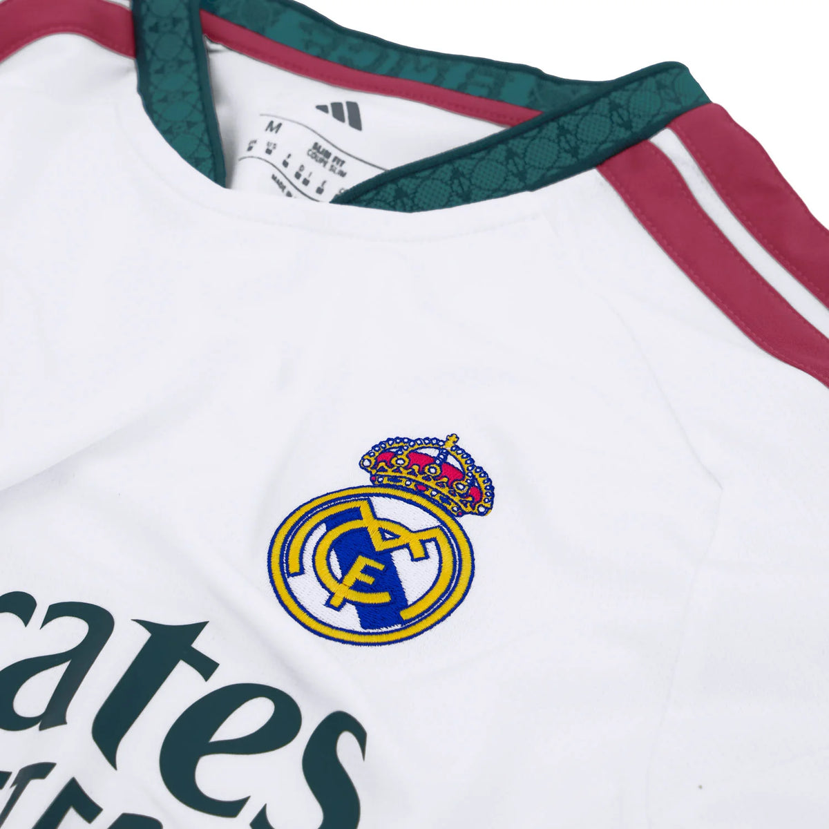 Camiseta Real Madrid 26/27 Primera Equipación | Hombre