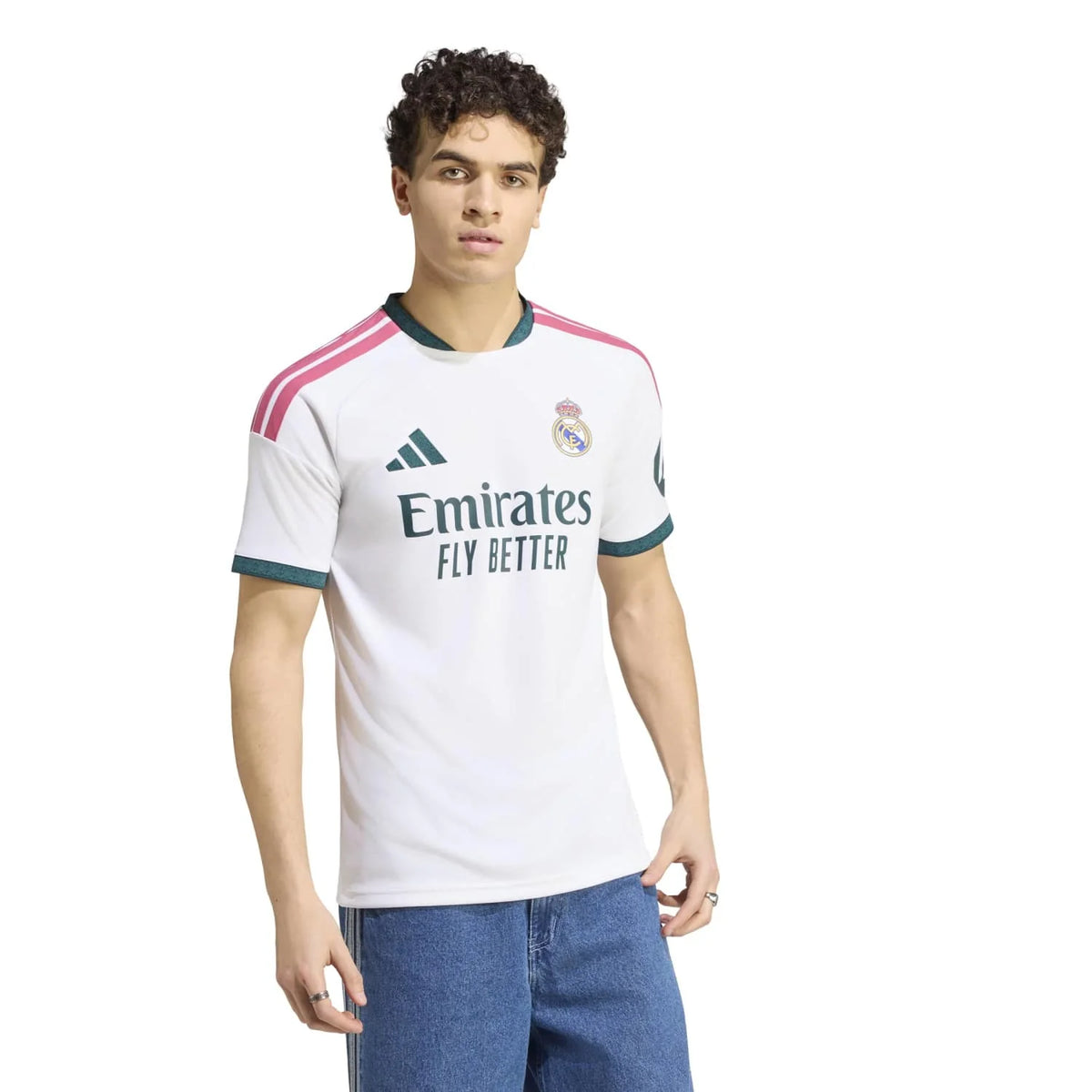 Camiseta Real Madrid 26/27 Primera Equipación | Hombre
