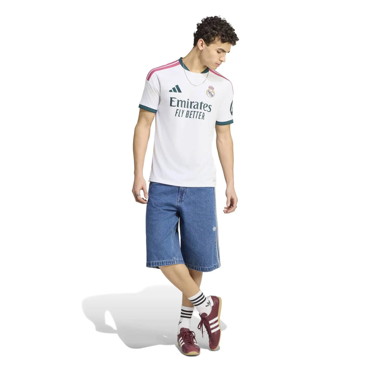 Camiseta Real Madrid 26/27 Primera Equipación | Hombre