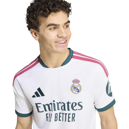 Camiseta Real Madrid 26/27 Primera Equipación | Hombre