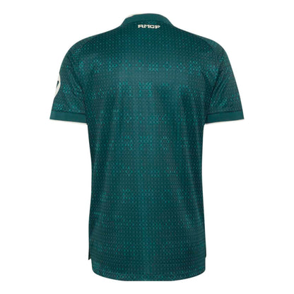 Camiseta Real Madrid 26/27 Segunda Equipación Authentic | Hombre