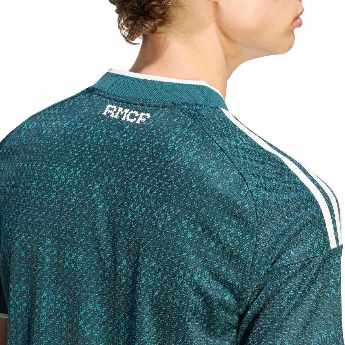Camiseta Real Madrid 26/27 Segunda Equipación Authentic | Hombre