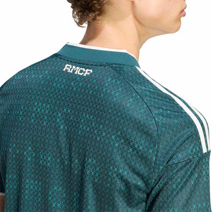 Camiseta Real Madrid 26/27 Segunda Equipación Authentic | Hombre