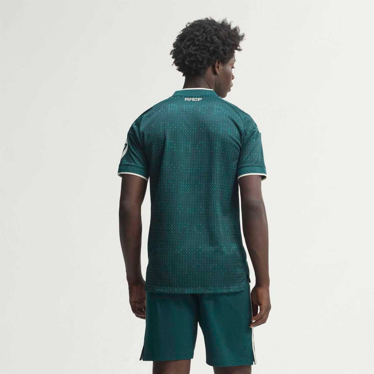 Camiseta Real Madrid 26/27 Segunda Equipación Authentic | Hombre