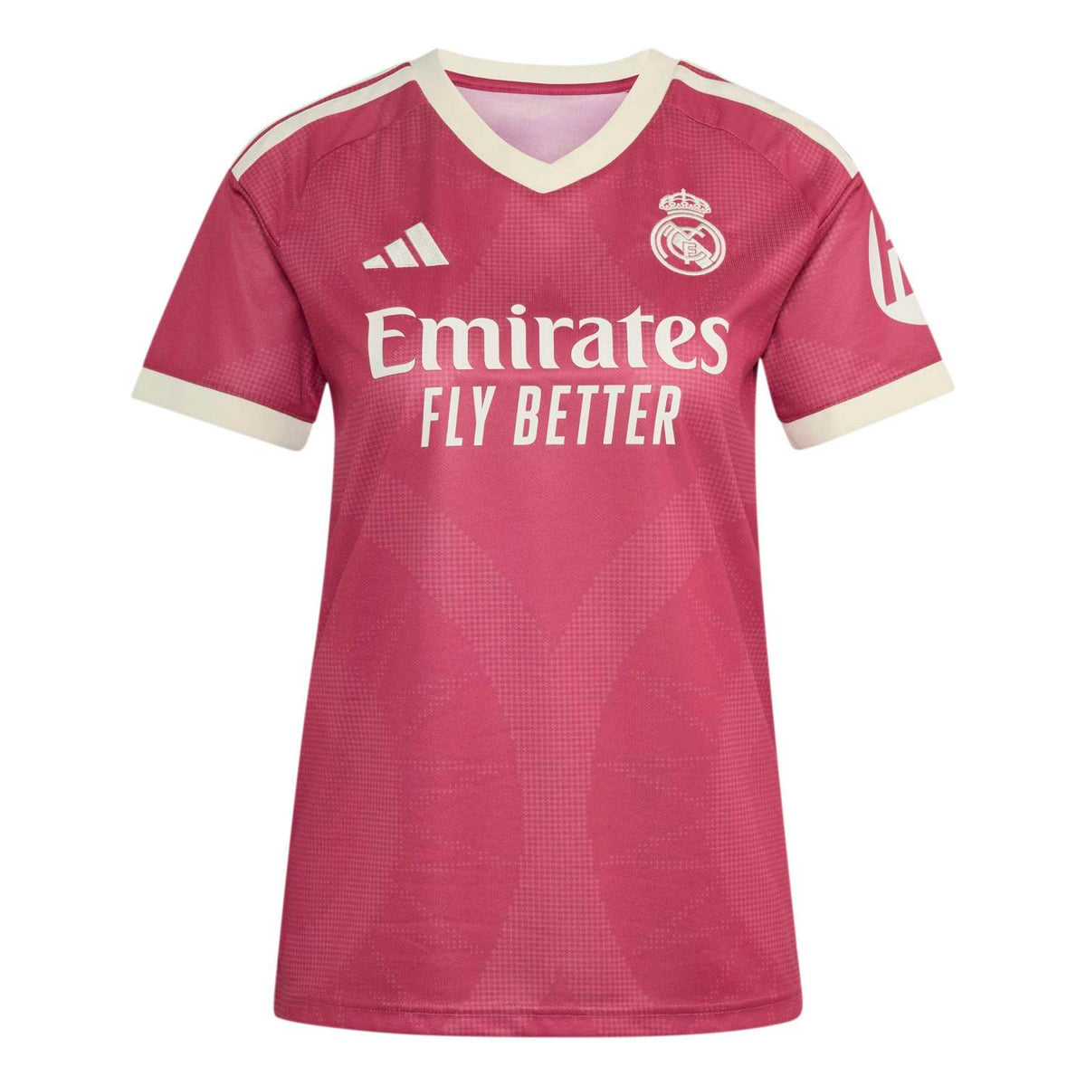 Camiseta Real Madrid 26/27 Tercera Equipación | Mujer