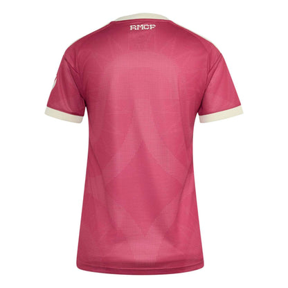 Camiseta Real Madrid 26/27 Tercera Equipación | Mujer