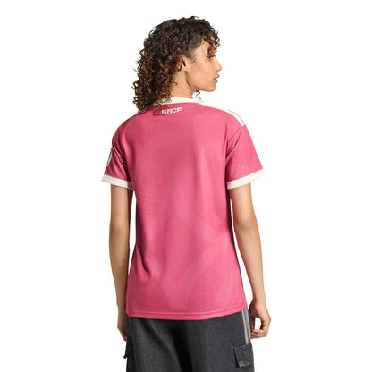 Camiseta Real Madrid 26/27 Tercera Equipación | Mujer