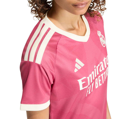 Camiseta Real Madrid 26/27 Tercera Equipación | Mujer