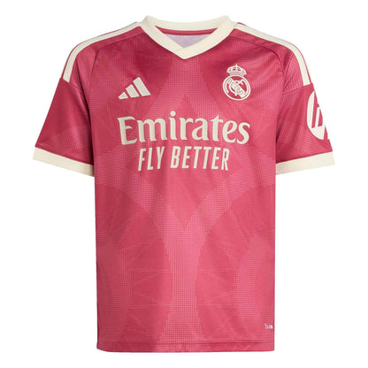 Camiseta Real Madrid 26/27 Tercera Equipación | Niño