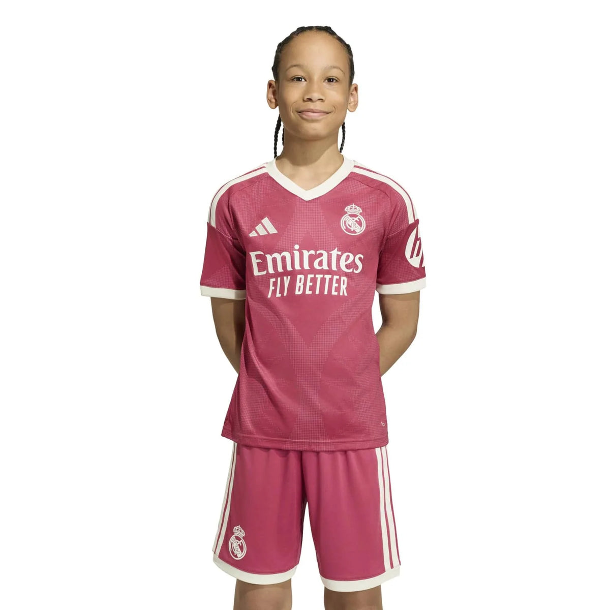 Camiseta Real Madrid 26/27 Tercera Equipación | Niño