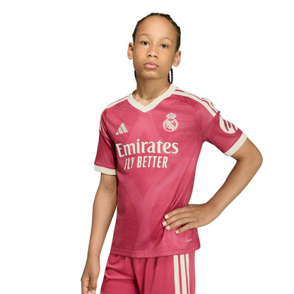 Camiseta Real Madrid 26/27 Tercera Equipación | Niño