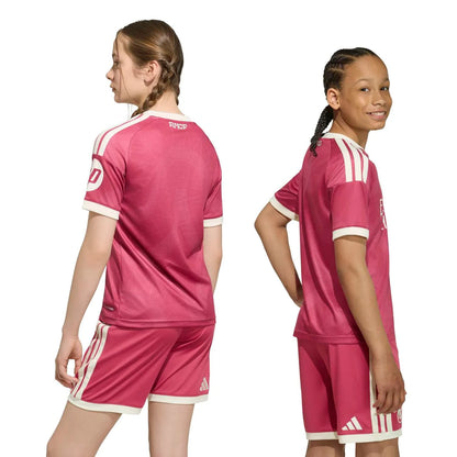 Camiseta Real Madrid 26/27 Tercera Equipación | Niño