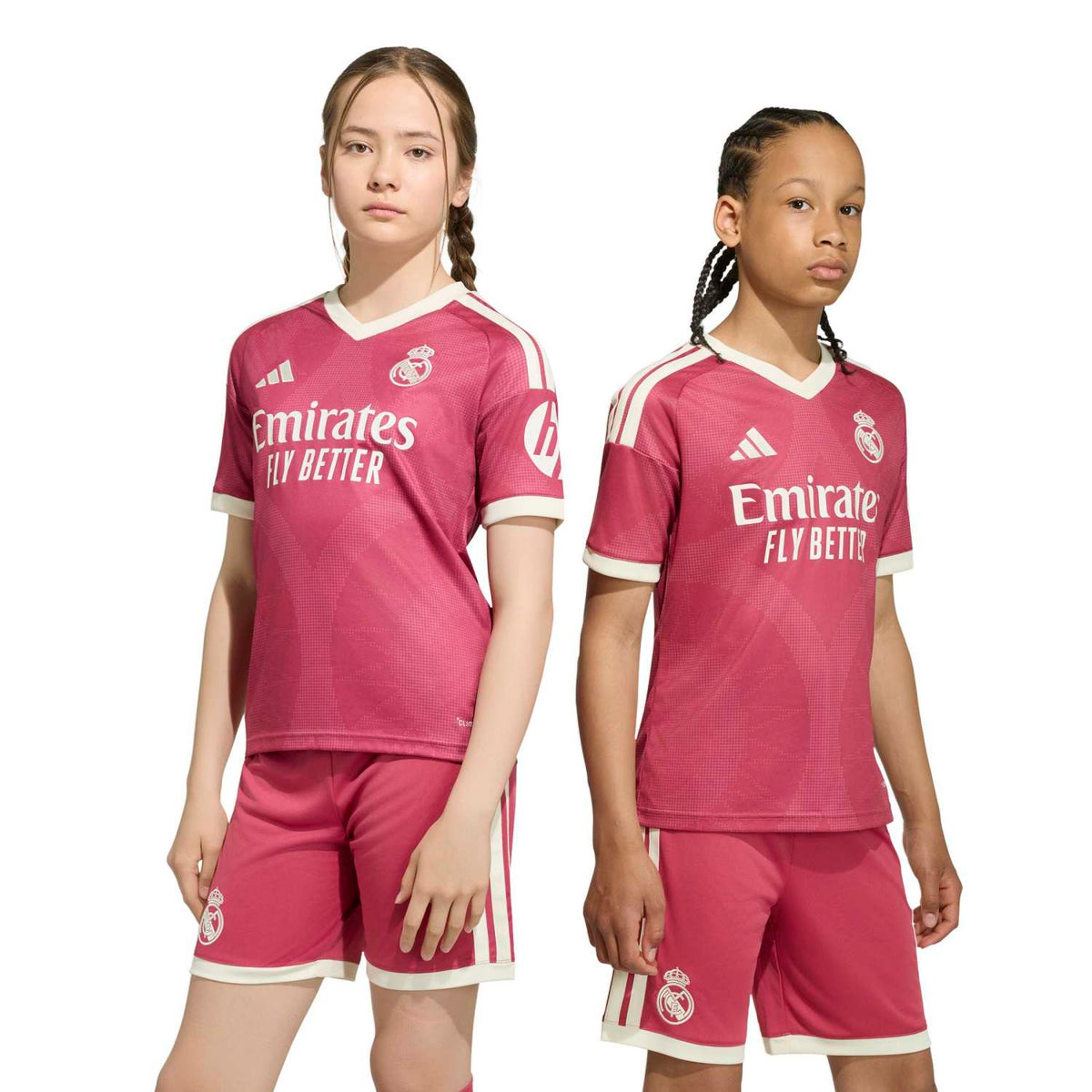 Camiseta Real Madrid 26/27 Tercera Equipación | Niño