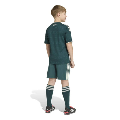 Camiseta Real Madrid 26/27 Segunda Equipación | Niño