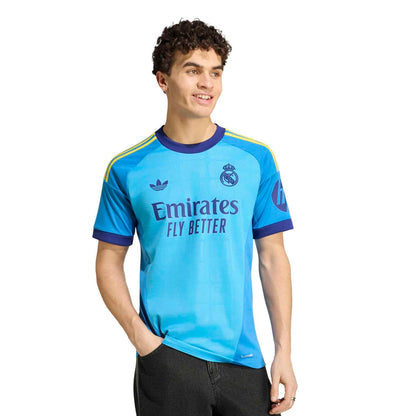 Camiseta Real Madrid 26/27 Segunda Equipación Portero | Hombre