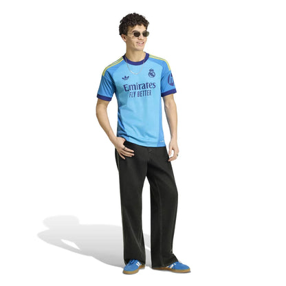 Camiseta Real Madrid 26/27 Segunda Equipación Portero | Hombre