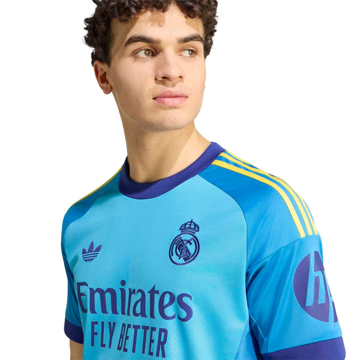 Camiseta Real Madrid 26/27 Segunda Equipación Portero | Hombre