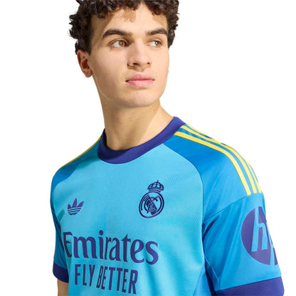 Camiseta Real Madrid 26/27 Segunda Equipación Portero | Hombre