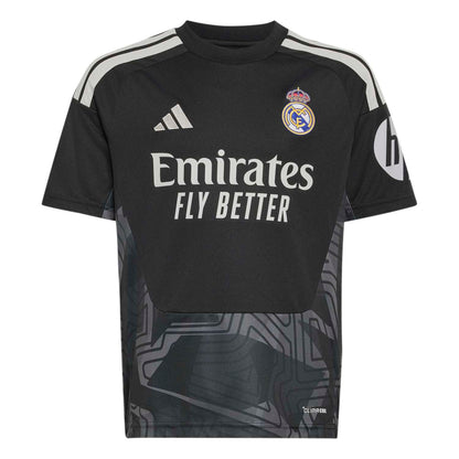 Camiseta Real Madrid 26/27 Primera Equipación Portero | Niño