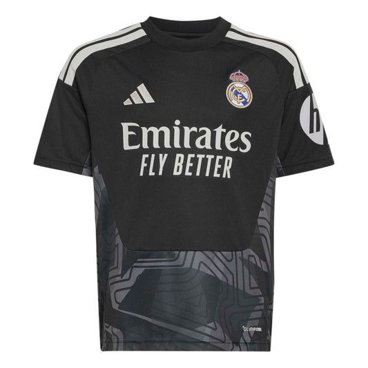 Camiseta Real Madrid 26/27 Primera Equipación Portero | Niño