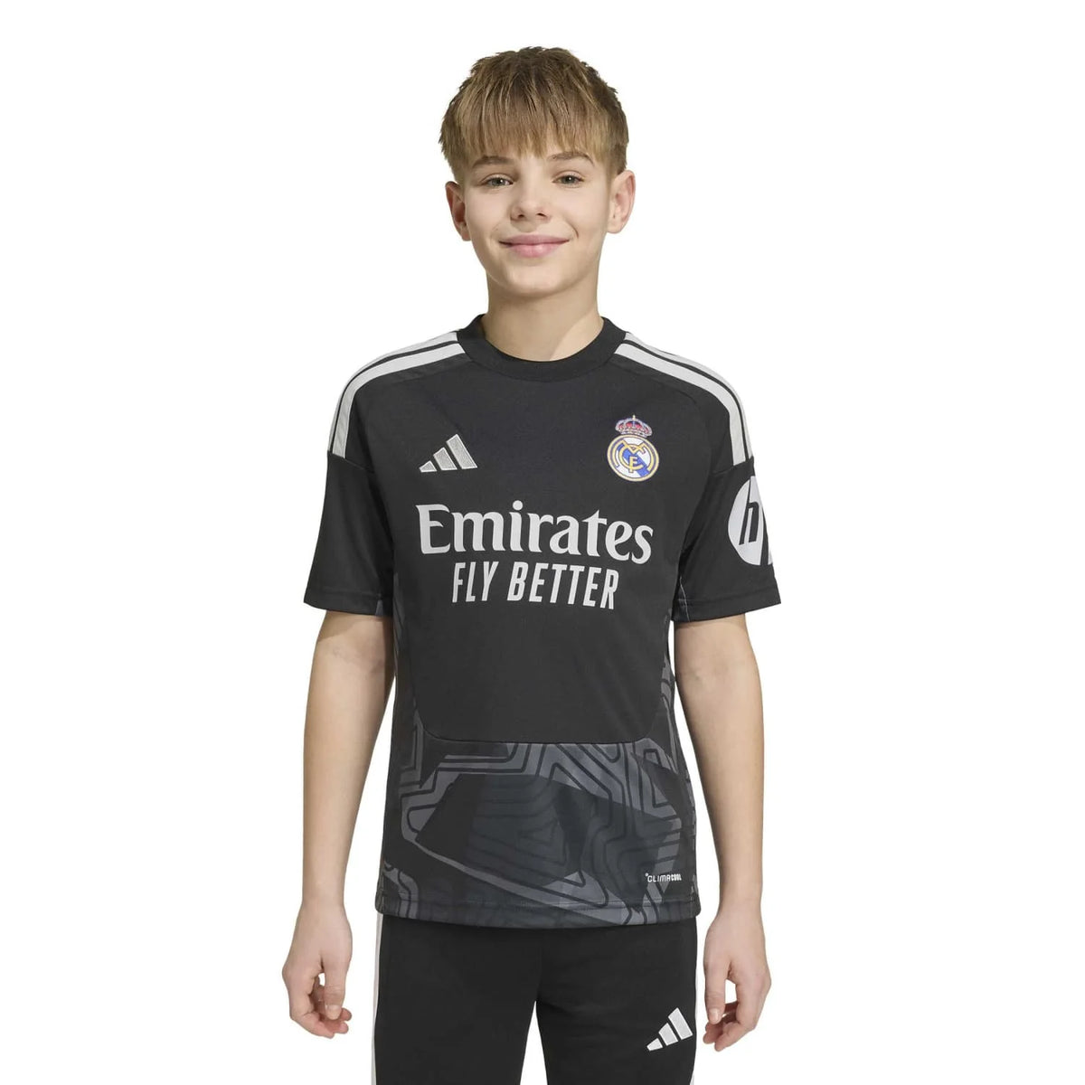 Camiseta Real Madrid 26/27 Primera Equipación Portero | Niño