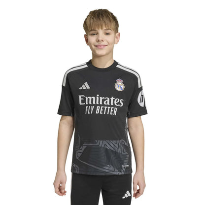 Camiseta Real Madrid 26/27 Primera Equipación Portero | Niño