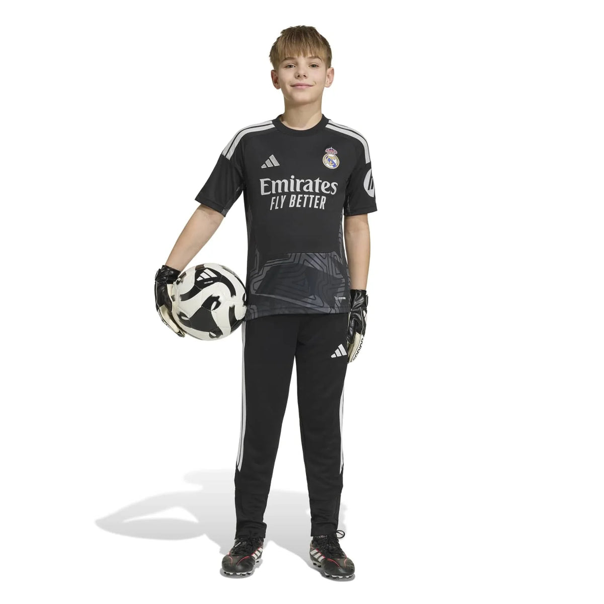 Camiseta Real Madrid 26/27 Primera Equipación Portero | Niño