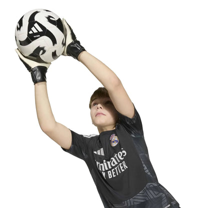 Camiseta Real Madrid 26/27 Primera Equipación Portero | Niño