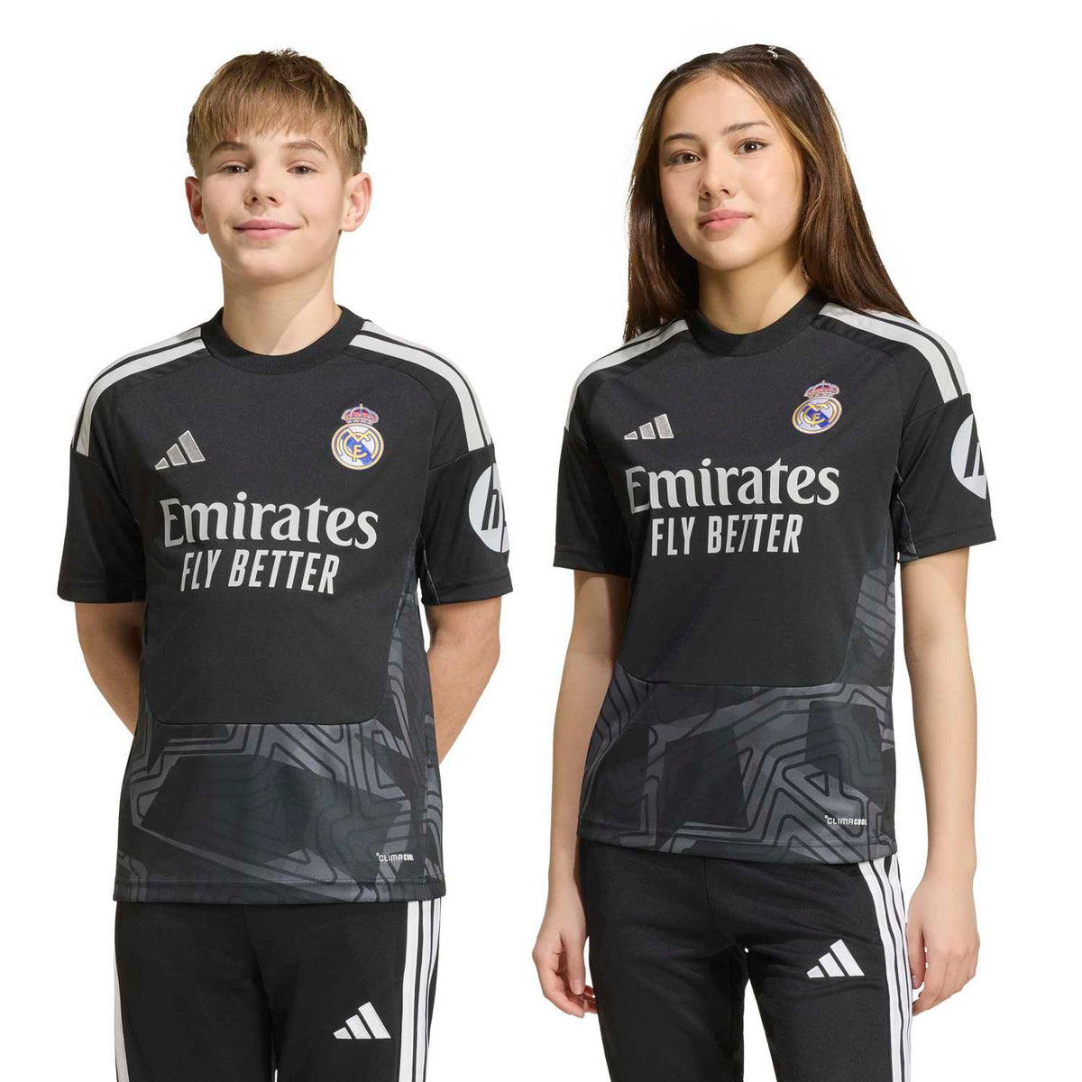 Camiseta Real Madrid 26/27 Primera Equipación Portero | Niño