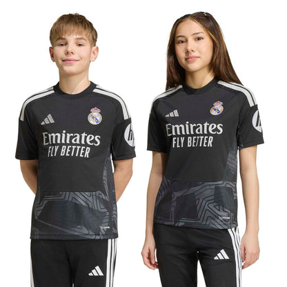 Camiseta Real Madrid 26/27 Primera Equipación Portero | Niño