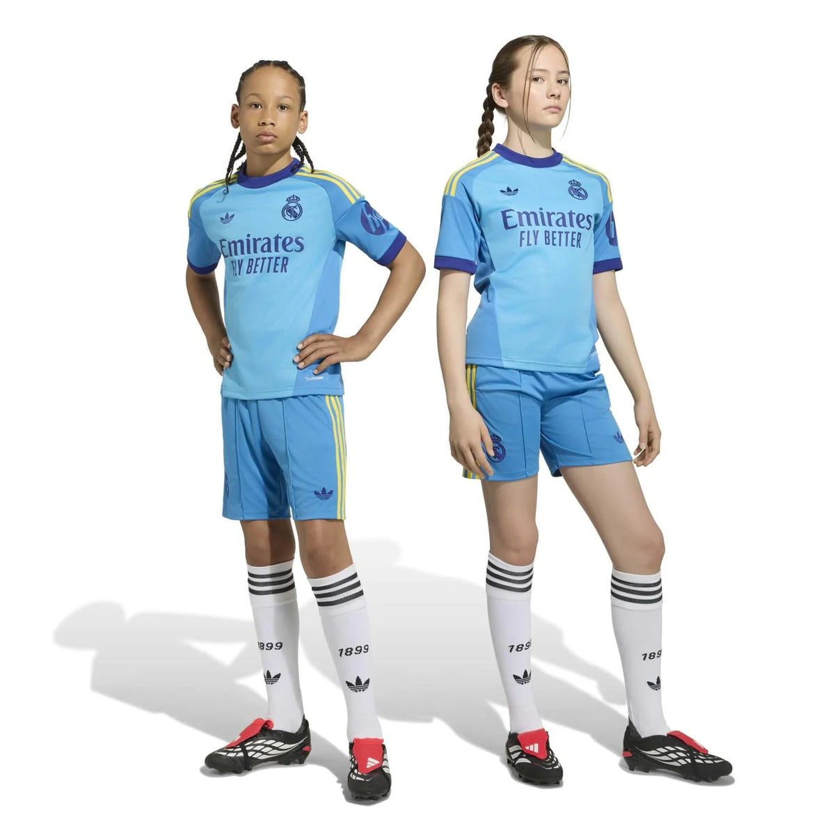 Camiseta Real Madrid 26/27 Segunda Equipación Portero | Niño