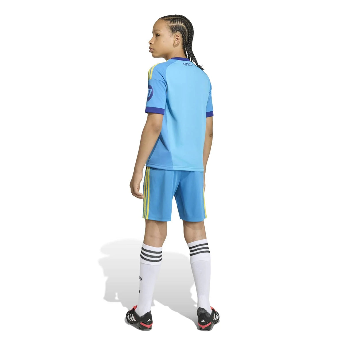 Camiseta Real Madrid 26/27 Segunda Equipación Portero | Niño